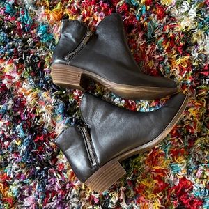 Lucky Brand booties